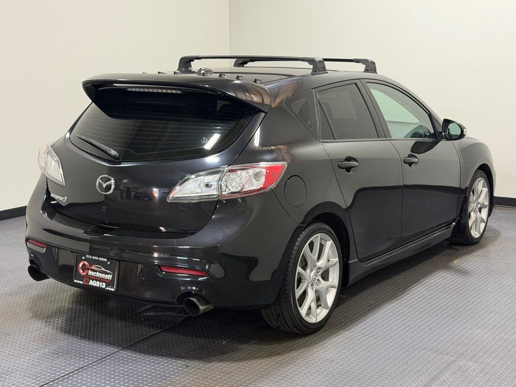 Used 2011 MAZDA MAZDASPEED3 Sport w/ Mazdaspeed Tech Pkg FWD image 5