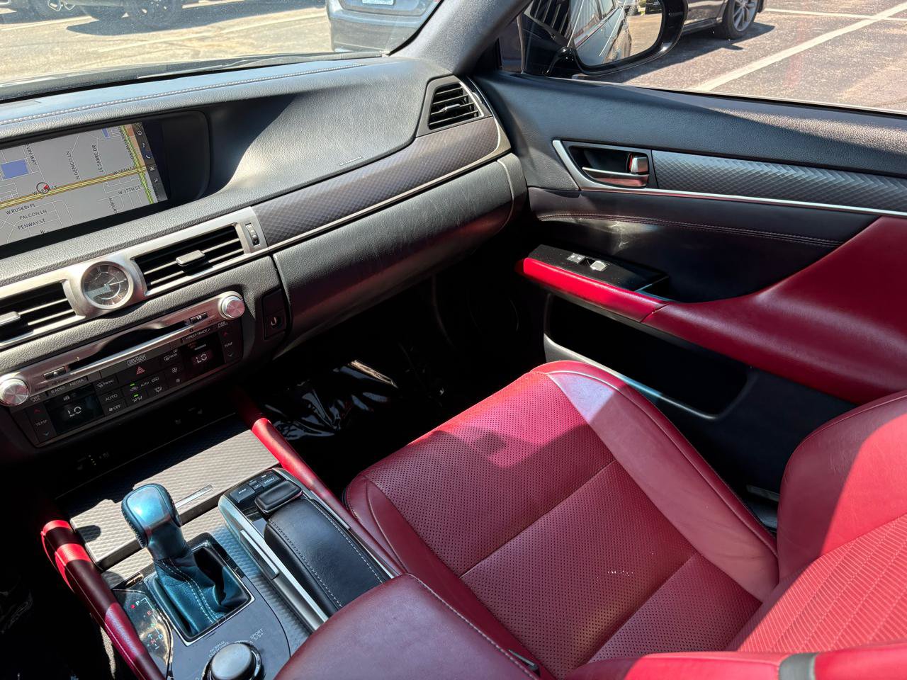 Used 2019 Lexus GS 350 F Sport AWD/4WD image 33