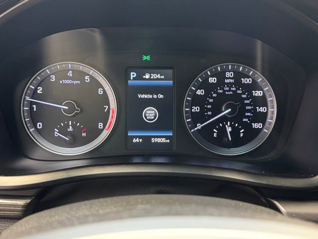 Used 2018 Hyundai Sonata Limited image 9