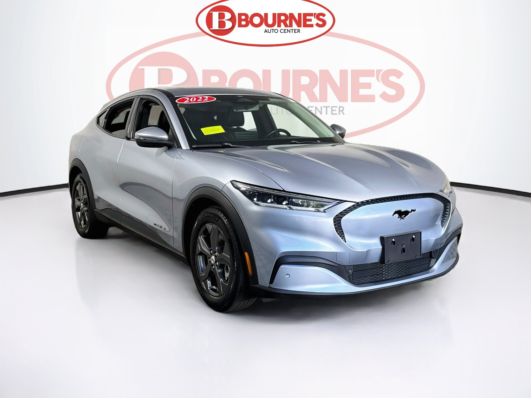 Used 2022 Ford Mustang Mach-E Select AWD/4WD image 1