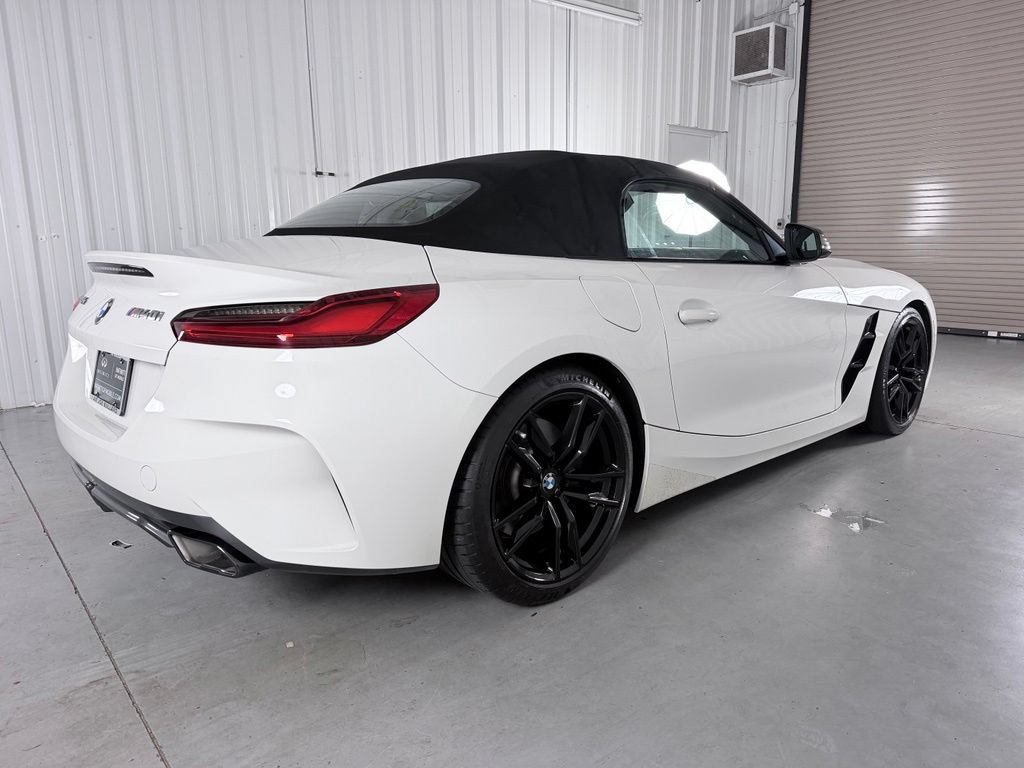 Used 2020 BMW Z4 M40i w/ Executive Package RWD image 6