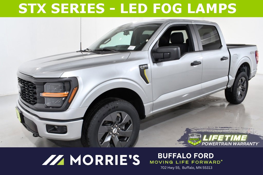 New 2025 Ford F150 STX