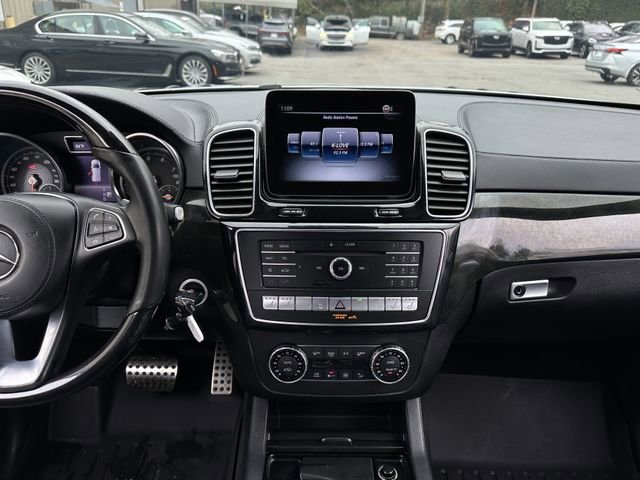 Used 2018 Mercedes-Benz GLS 550 4MATIC image 18