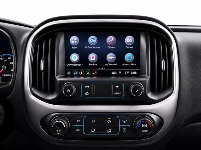 Used 2021 Chevrolet Colorado Z71 w/ Safety Package AWD/4WD image 35