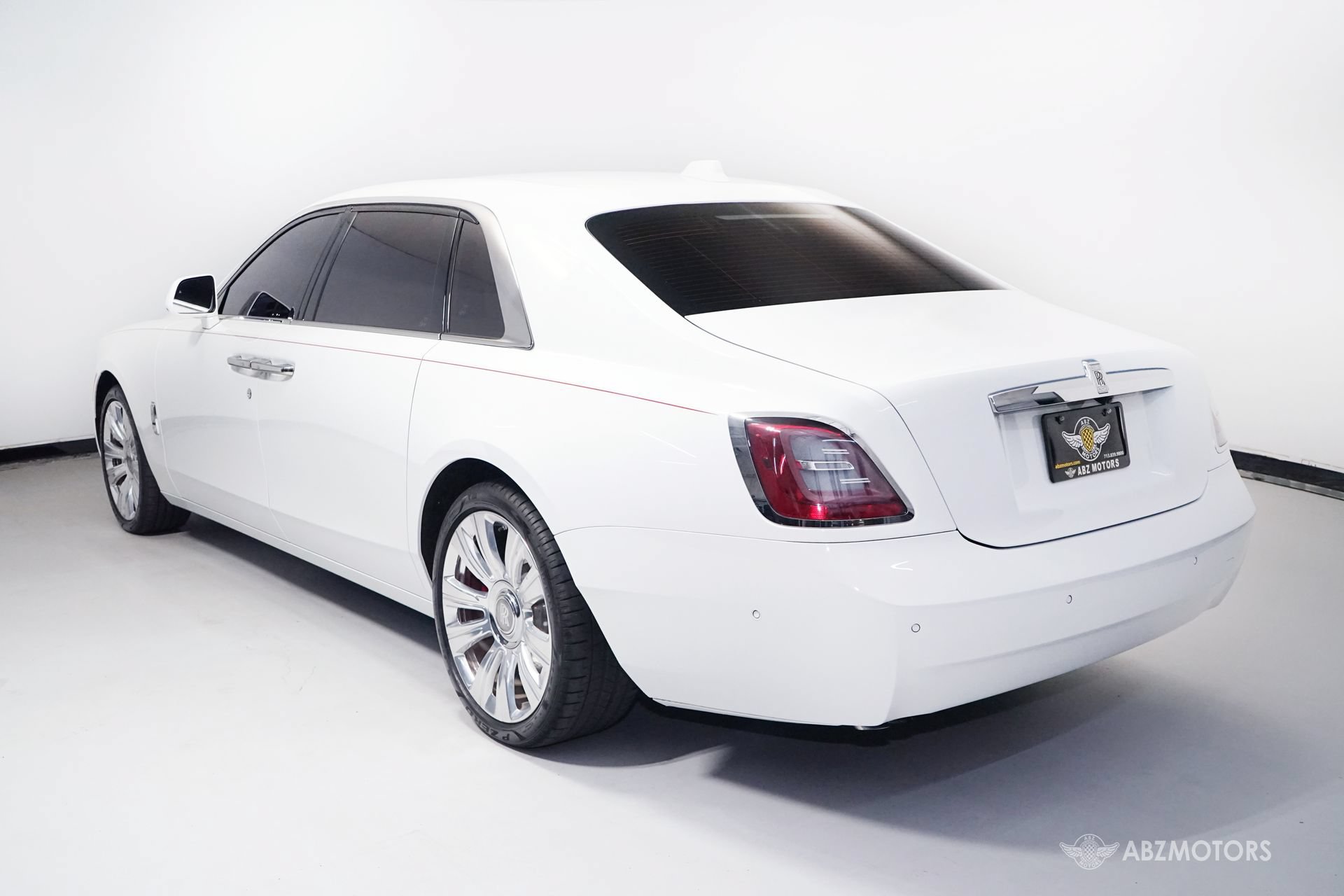 Used 2022 Rolls-Royce Ghost Extended Wheelbase AWD/4WD image 7