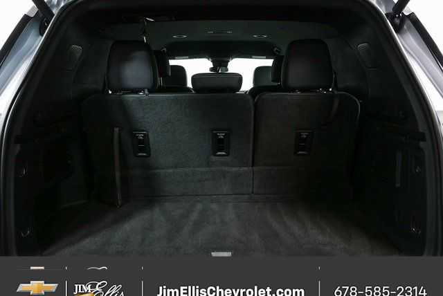 Certified 2025 Chevrolet Traverse LT image 24
