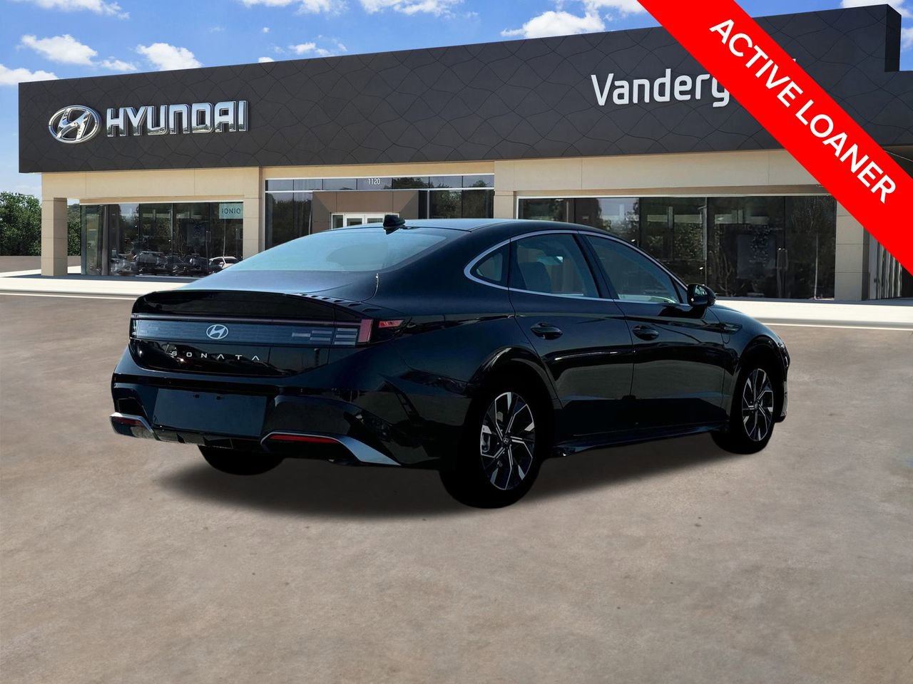 New 2025 Hyundai Sonata SEL image 8