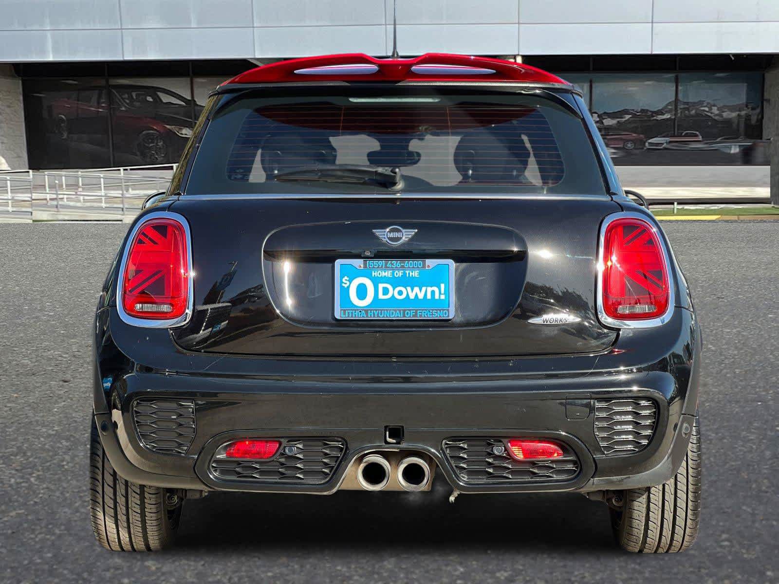 Used 2020 MINI Cooper John Cooper Works FWD image 8
