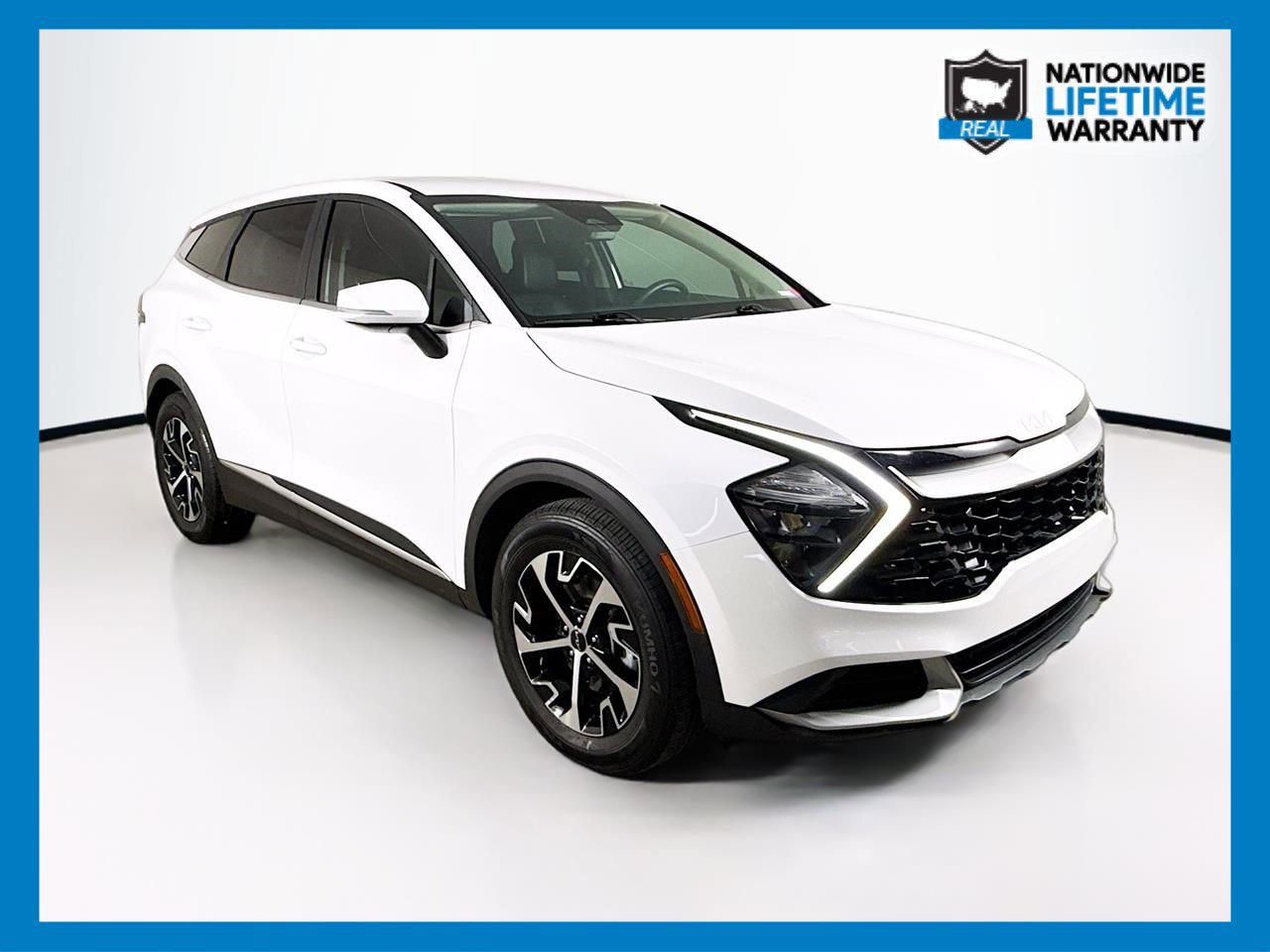 Used 2023 Kia Sportage EX