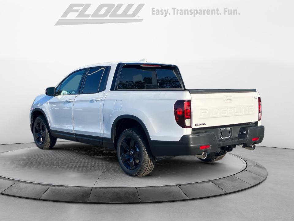 New 2026 Honda Ridgeline Black Edition image 5