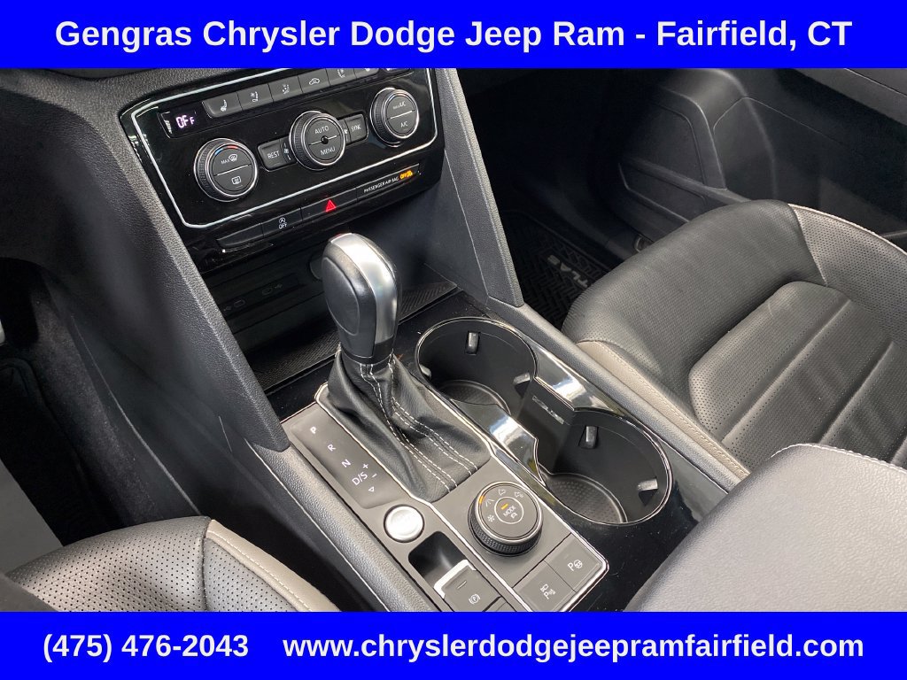 Used 2023 Volkswagen Atlas SEL Premium AWD/4WD image 15