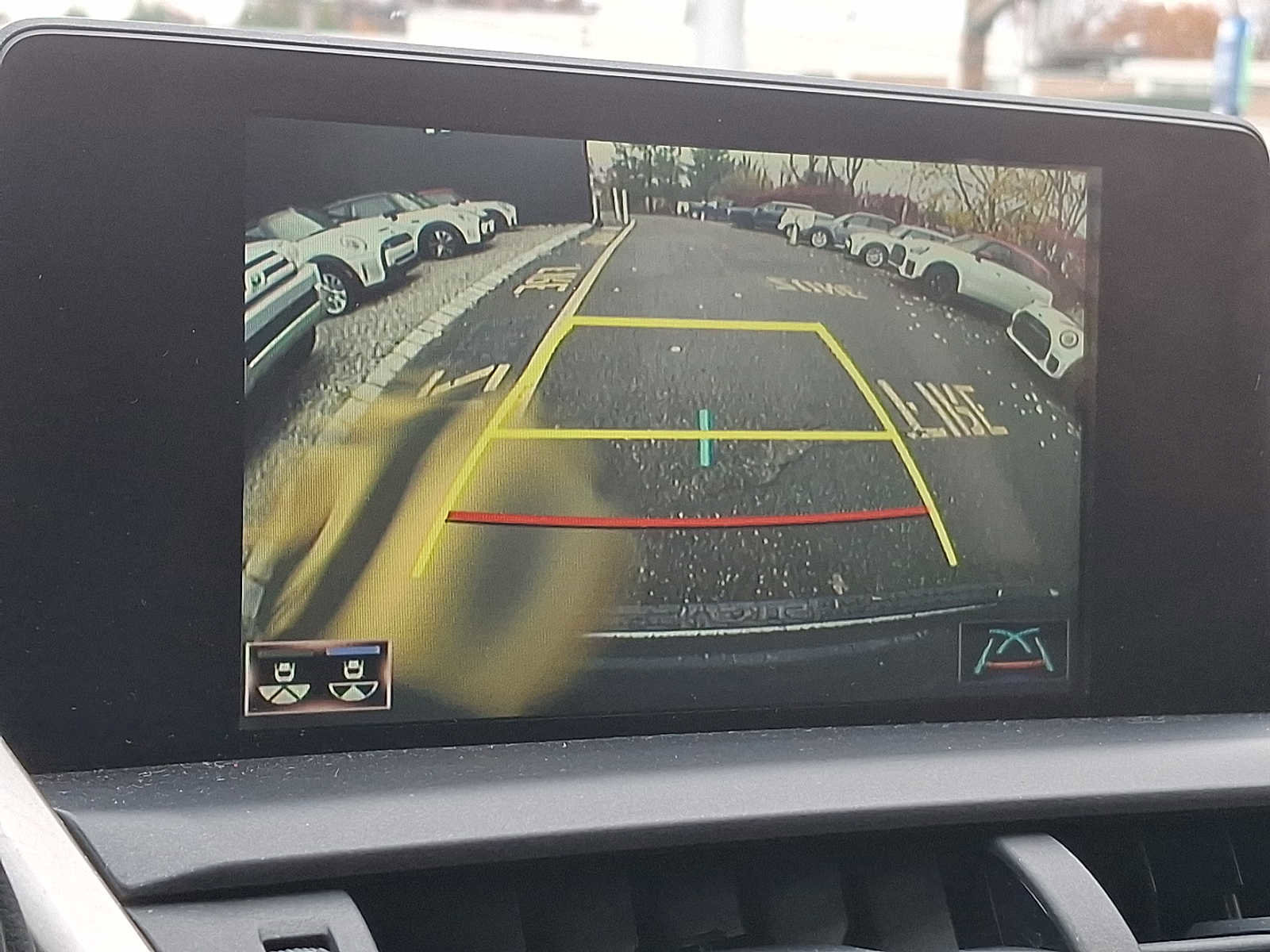 Used 2020 Lexus NX 300 AWD image 16