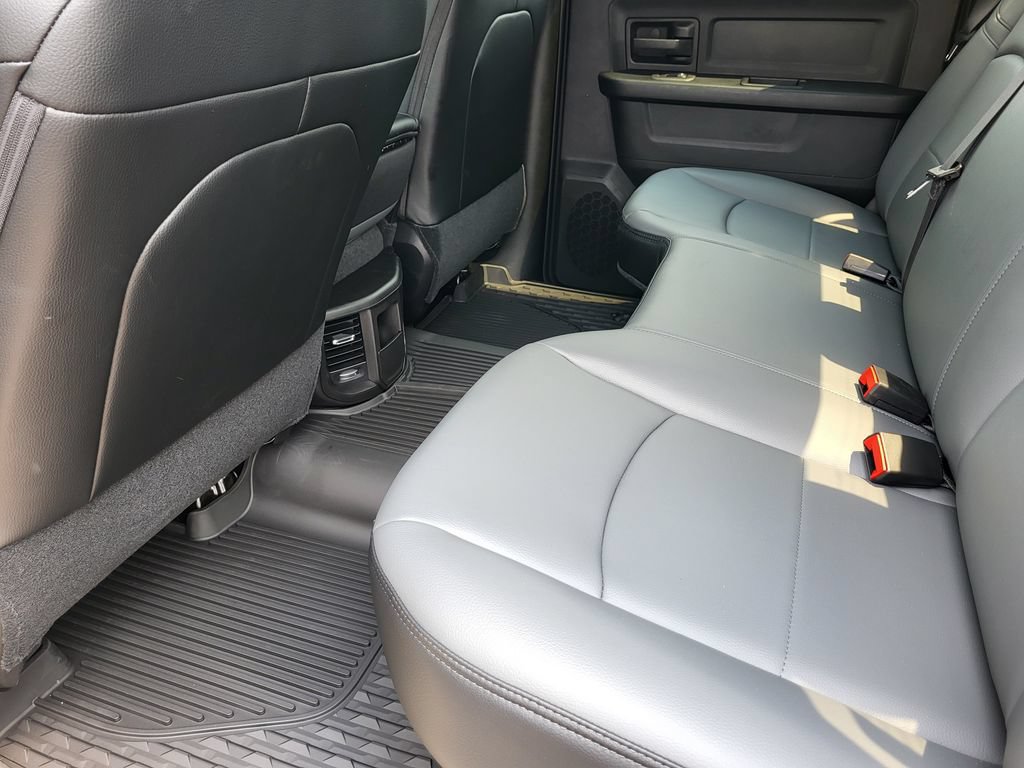 New 2026 RAM 2500 Tradesman w/ Bed Convenience Group AWD/4WD image 31