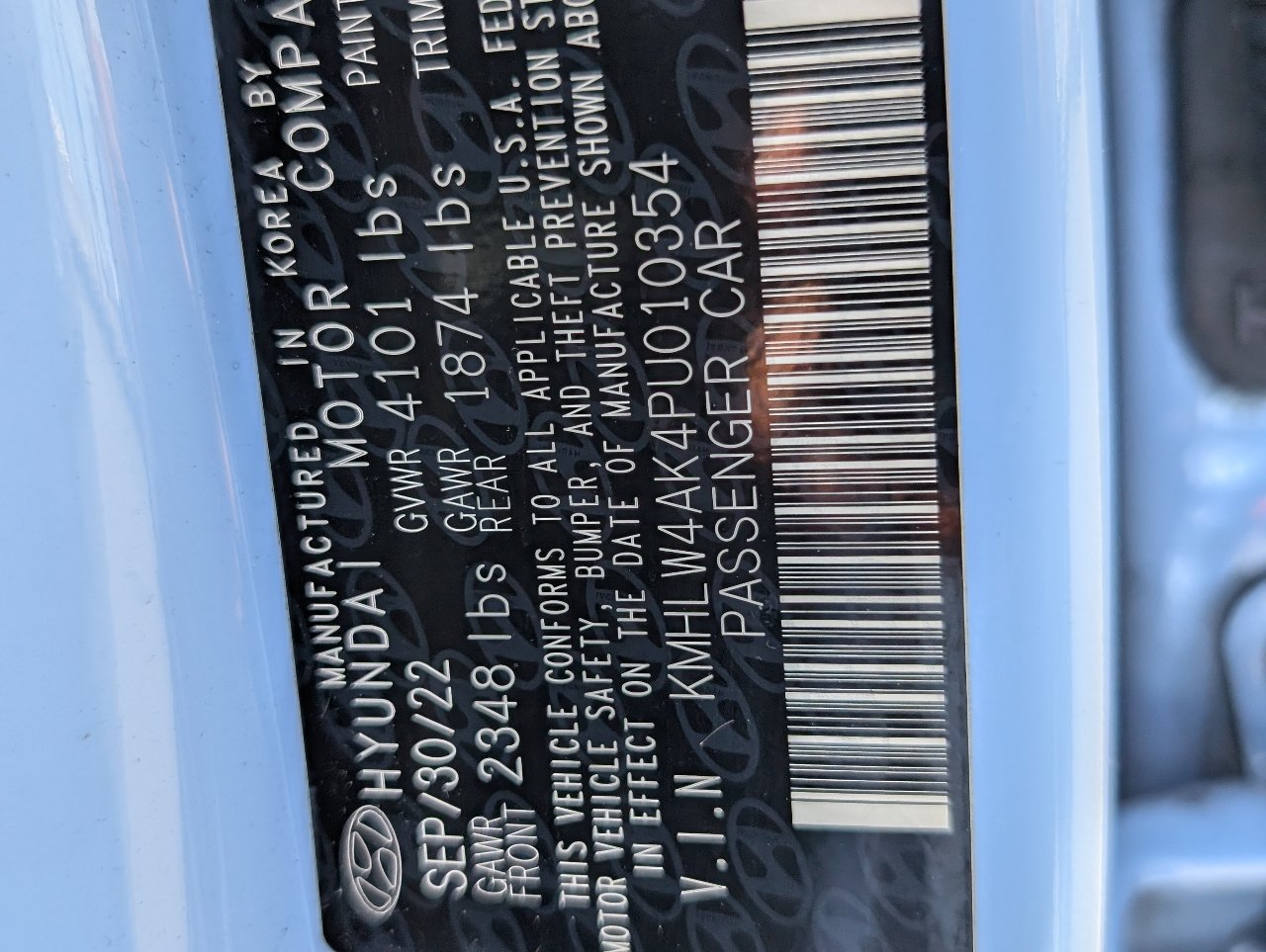 Used 2023 Hyundai Elantra N FWD image 22