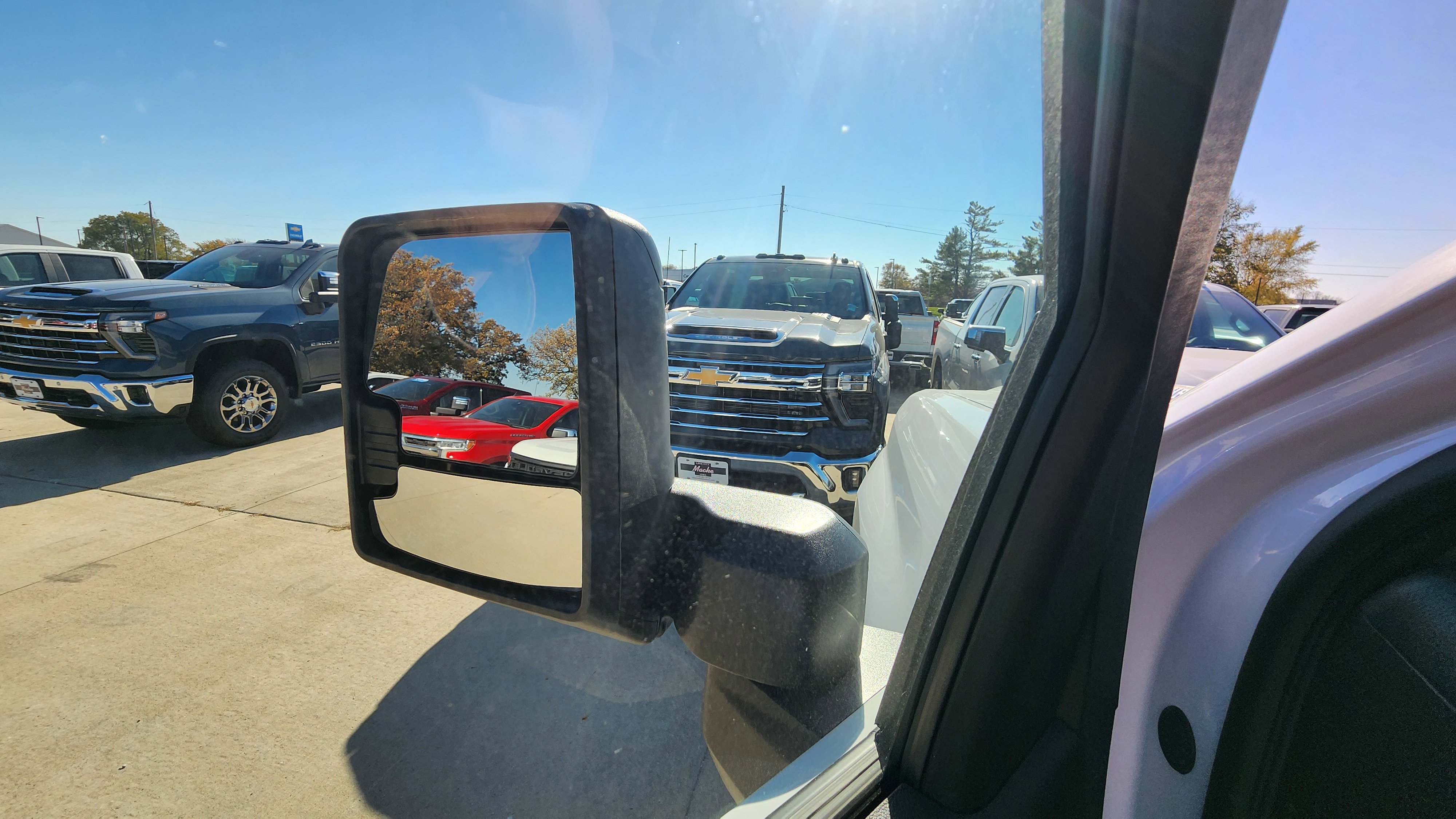 New 2025 Chevrolet Silverado 3500 W/T w/ WT Convenience Package image 13