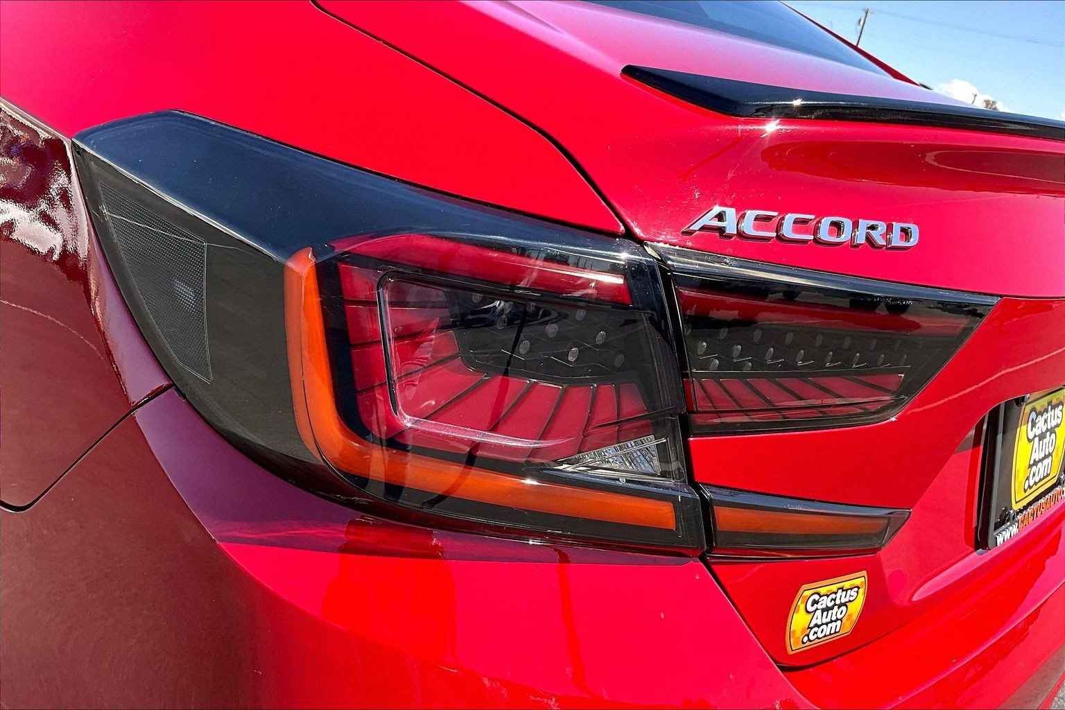 Used 2021 Honda Accord Sport image 29