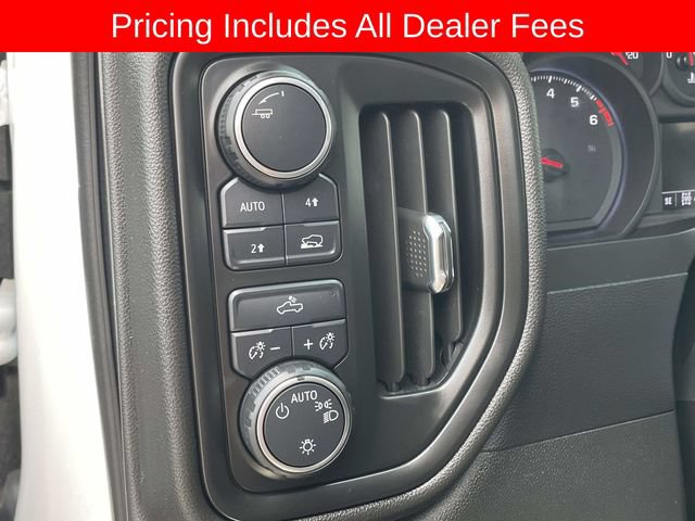 Used 2023 Chevrolet Silverado 1500 Custom AWD/4WD image 19