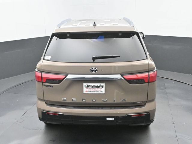 New 2026 Toyota Sequoia 1794 Edition AWD/4WD image 31
