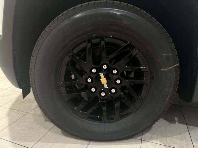 New 2024 Chevrolet Silverado EV W/T image 20