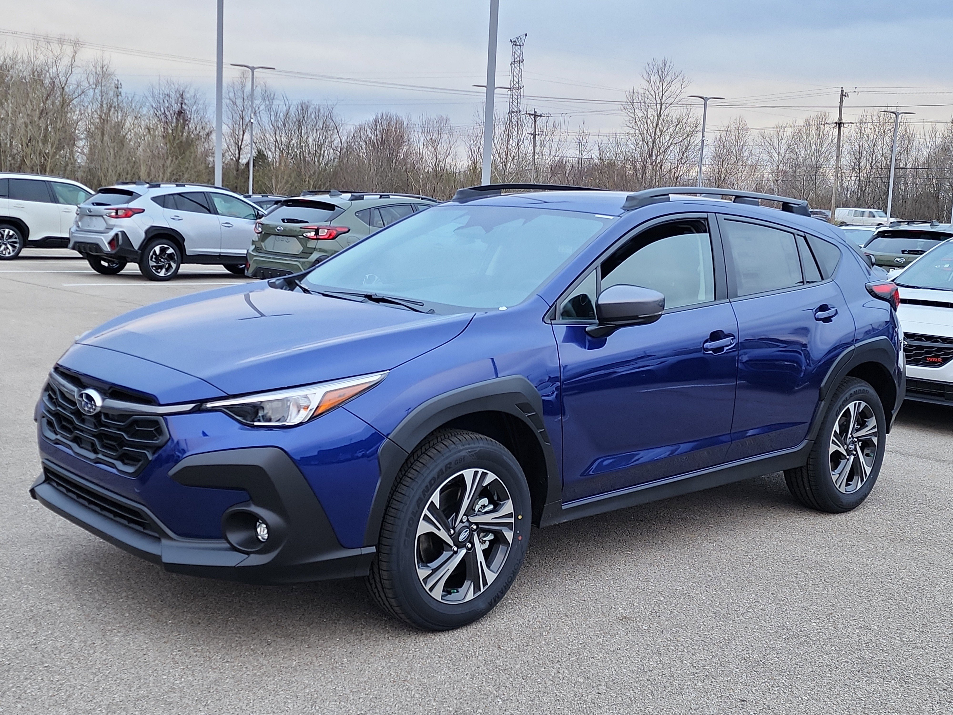 New 2026 Subaru Crosstrek 2.0i Premium image 5
