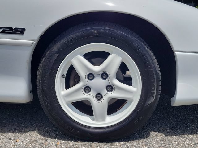 Used 1997 Chevrolet Camaro Z28 w/ Preferred Equipment Group 2 RWD image 6