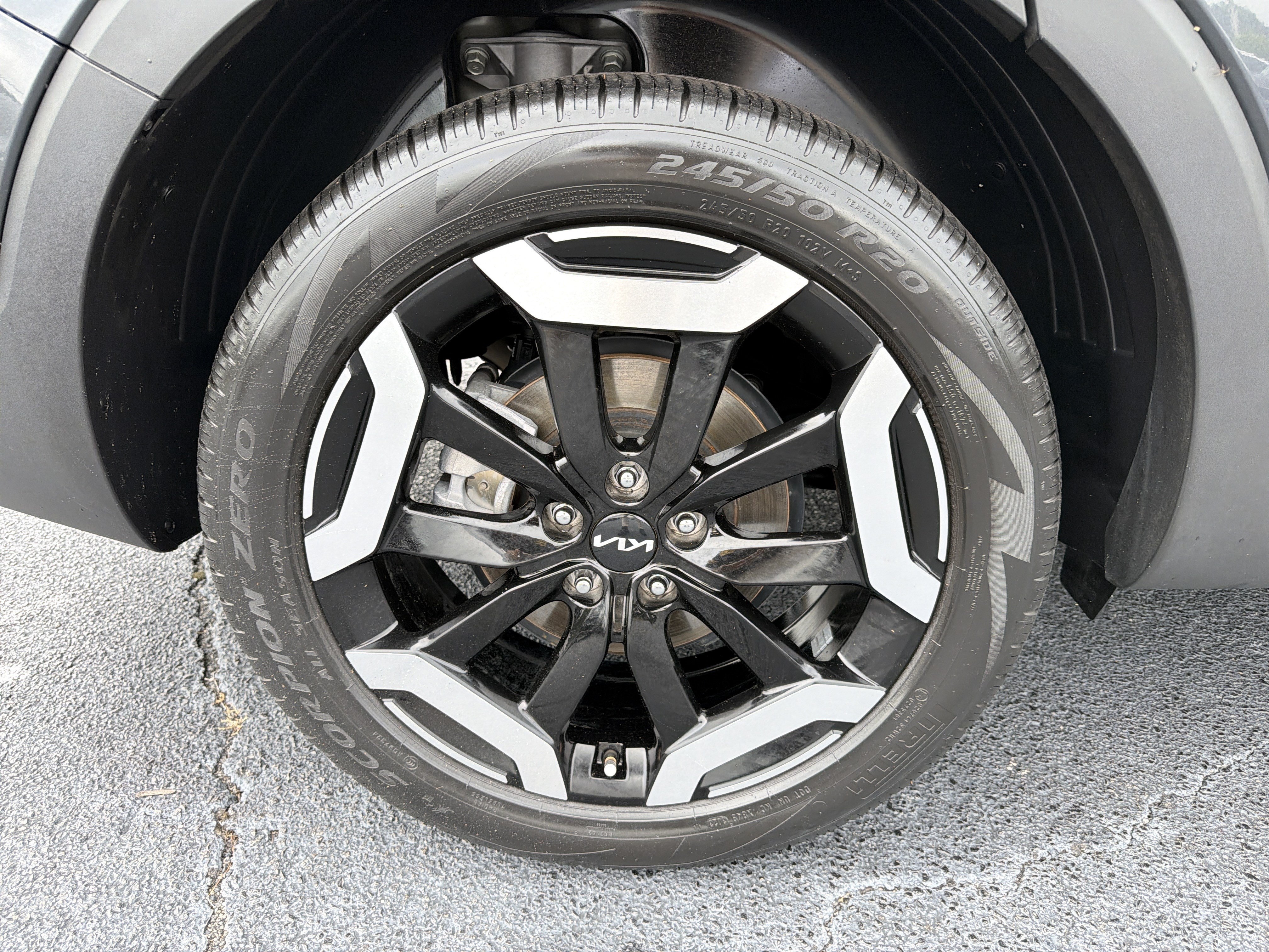 Used 2024 Kia Telluride S w/ S Sunroof Package AWD/4WD image 15