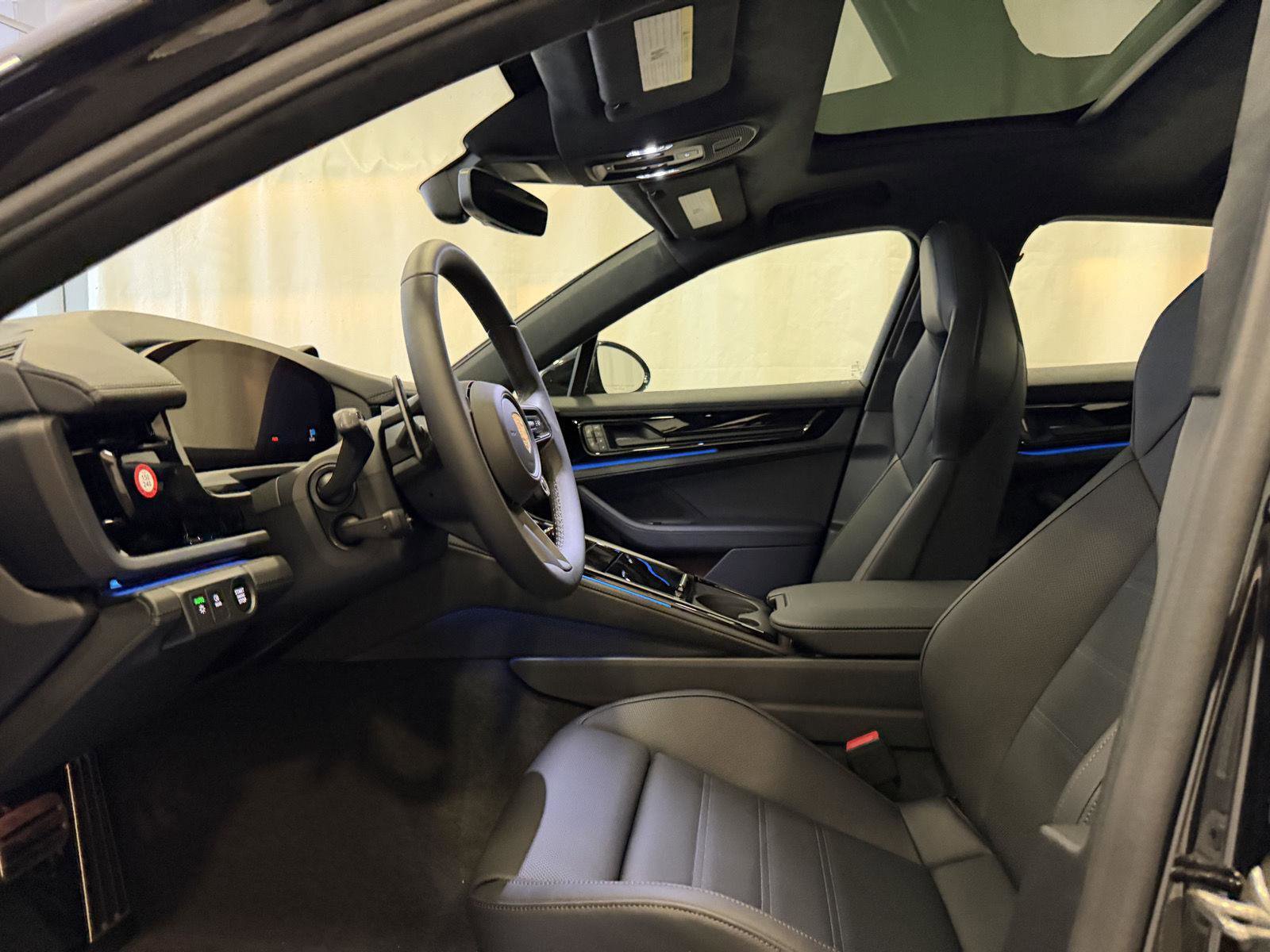 New 2026 Porsche Panamera GTS image 5
