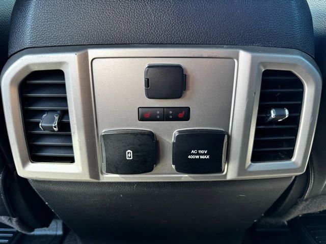 Used 2017 Ford F150 Lariat w/ Equipment Group 502A Luxury image 12