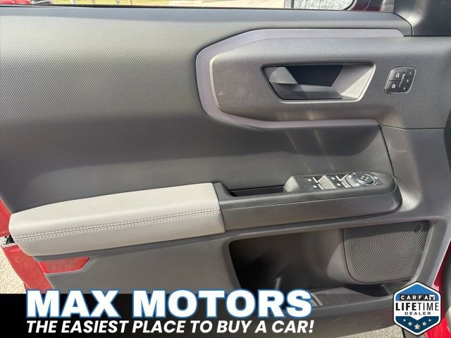 New 2026 Ford Bronco Sport Badlands image 24