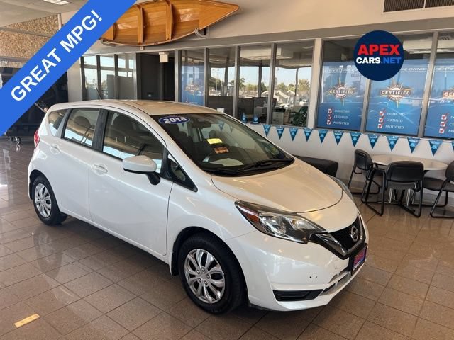 Used 2018 Nissan Versa Note SV