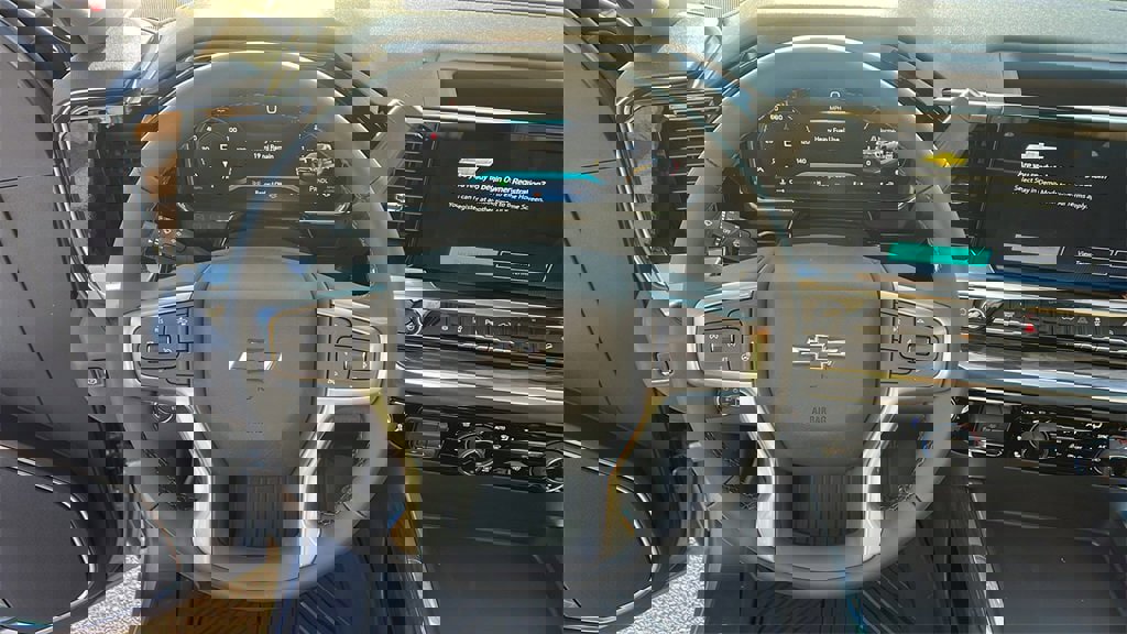 New 2026 Chevrolet Silverado 2500 LTZ w/ Trail Boss Package image 21