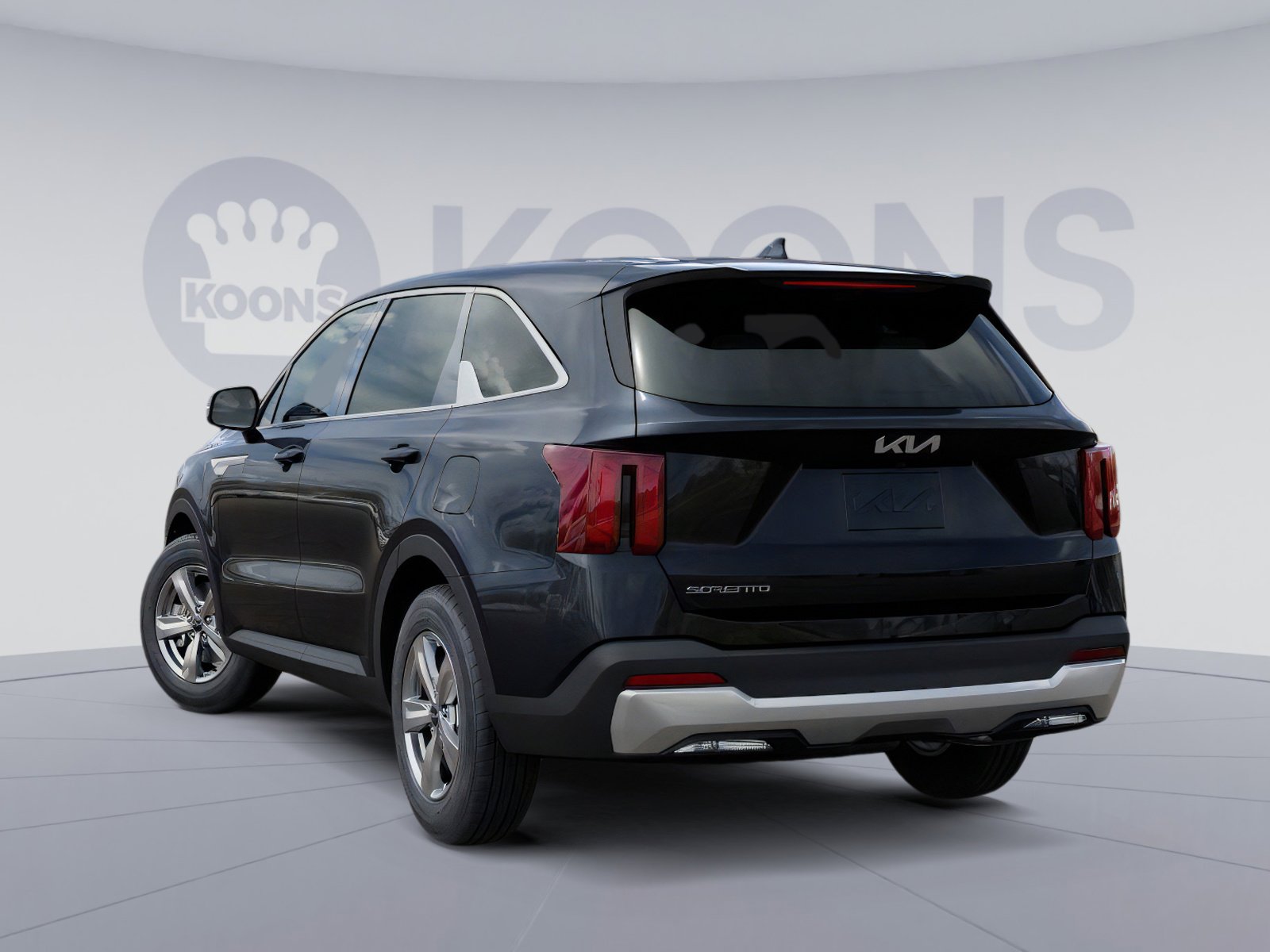 New 2026 Kia Sorento LX image 5