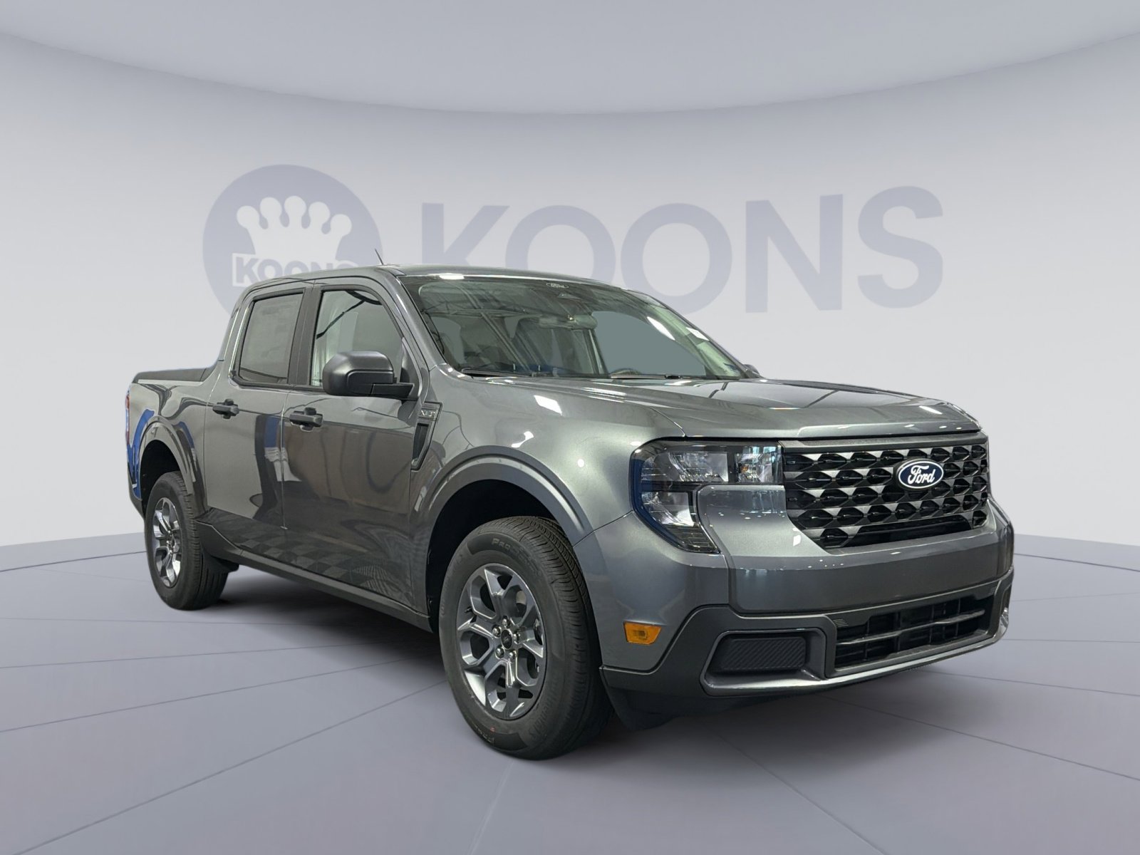 New 2026 Ford Maverick XLT w/ Equipment Group 301A AWD/4WD image 10