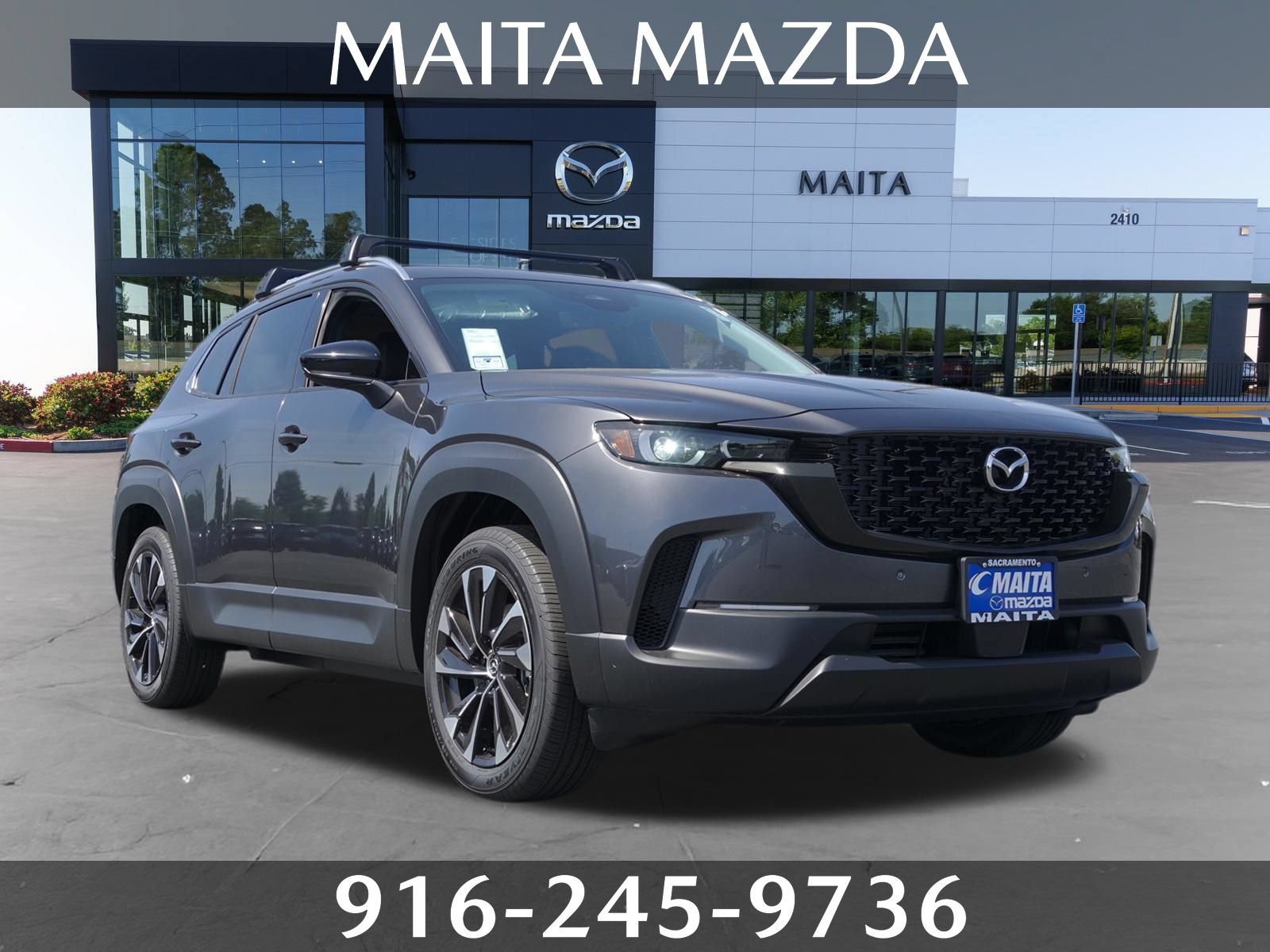 New 2026 MAZDA CX-50 2.5 Hybrid w/ Weather Package AWD/4WD 360° Tour