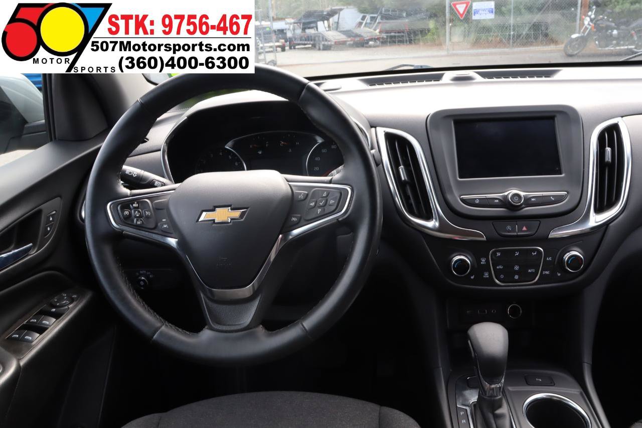 Used 2023 Chevrolet Equinox LT w/ Driver Convenience Package AWD/4WD image 18