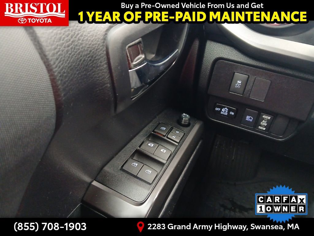 Used 2021 Toyota Tacoma TRD Sport image 25