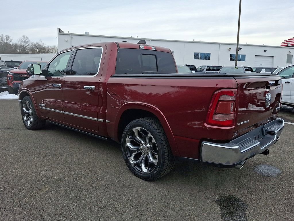 Used 2019 RAM 1500 Limited w/ Advanced Safety Group image 4