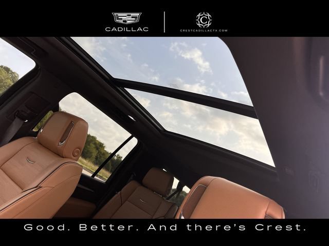 Used 2025 Cadillac Escalade ESV Premium Luxury w/ Touring Package AWD/4WD image 20