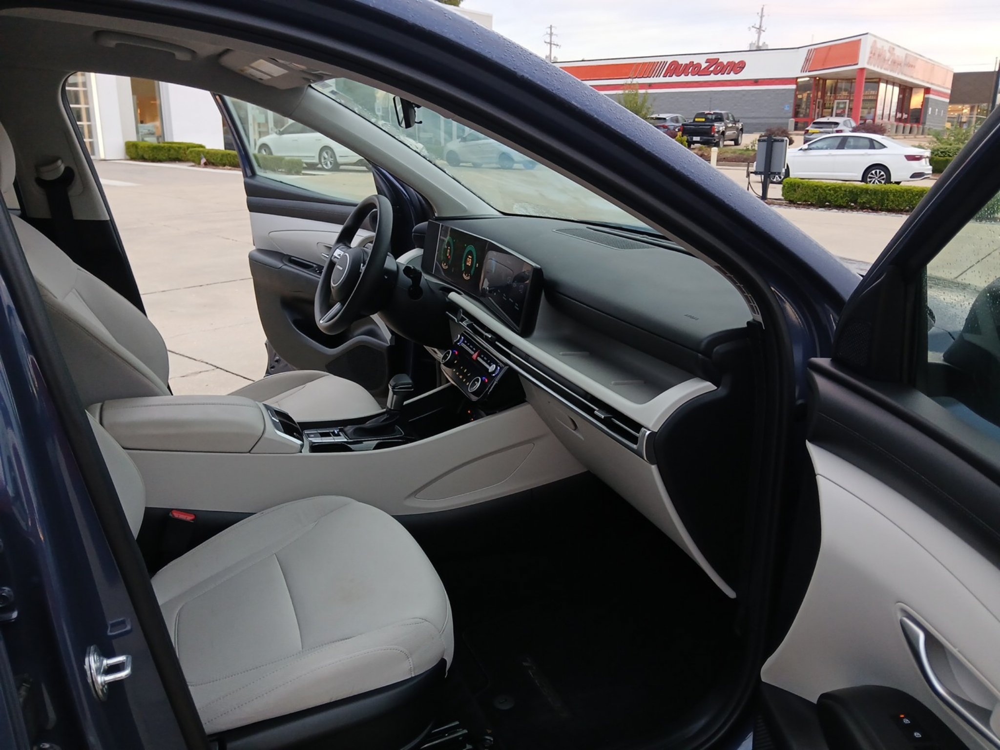 Used 2026 Hyundai Tucson SEL Plus FWD image 25
