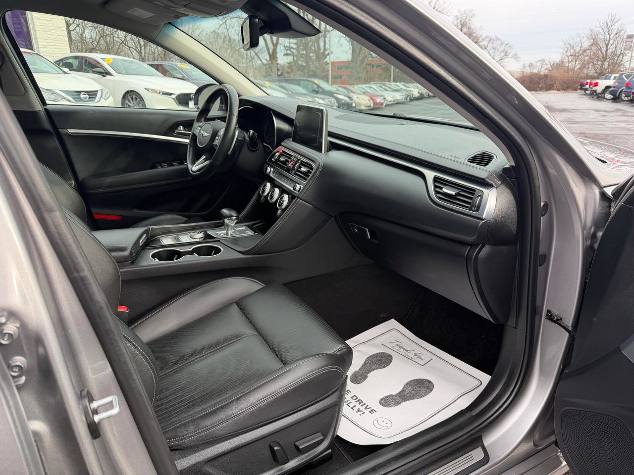 Used 2020 Genesis G70 2.0T image 18