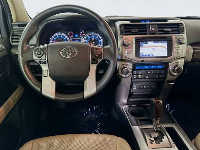 Used 2016 Toyota 4Runner Limited image 23