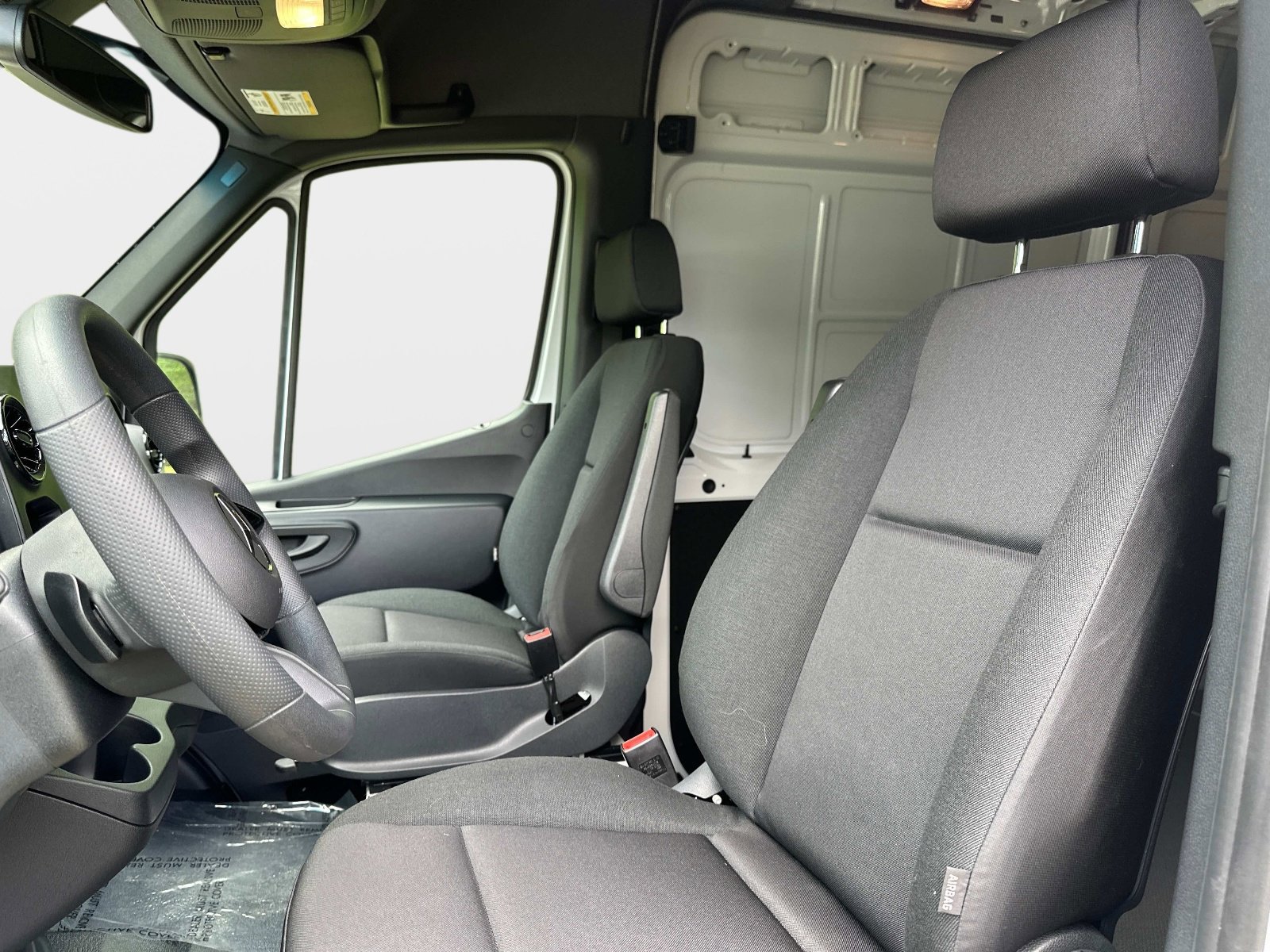 New 2025 Mercedes-Benz Sprinter 2500 image 15