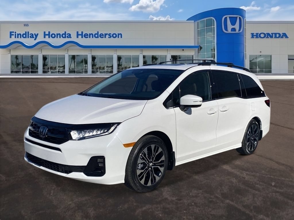 New 2026 Honda Odyssey Elite image 1