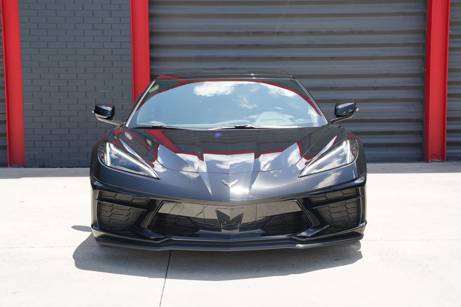 Used 2024 Chevrolet Corvette Stingray Coupe w/ 1LT RWD image 9