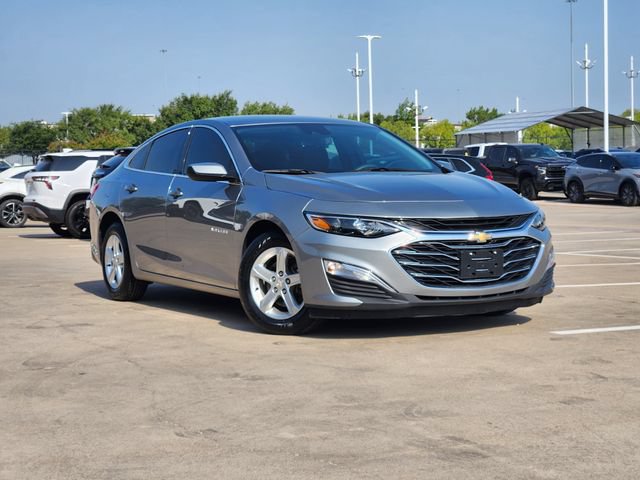Used 2024 Chevrolet Malibu LS FWD image 2