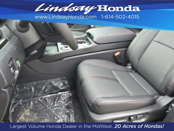 New 2025 Honda Ridgeline TrailSport image 20