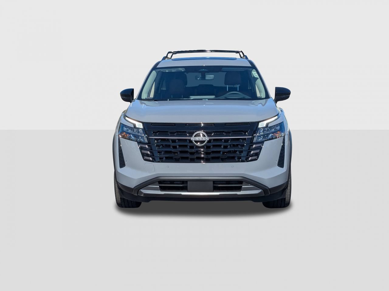 New 2026 Nissan Pathfinder Platinum w/ Cargo Package FWD image 8