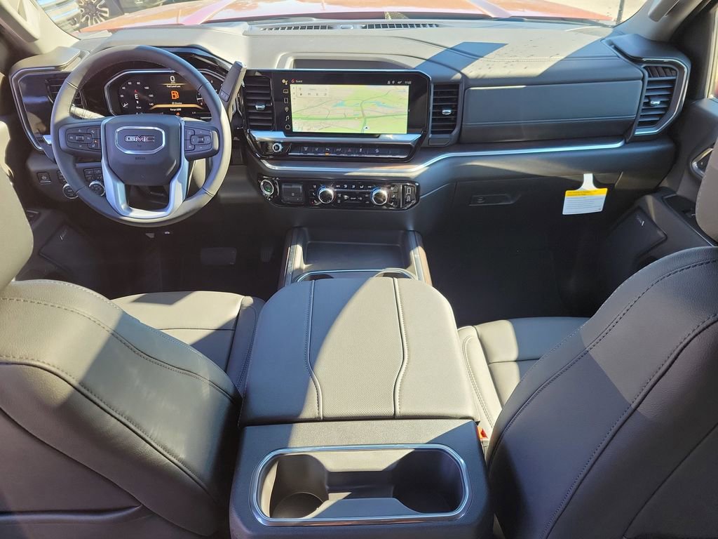 New 2026 GMC Sierra 2500 SLT w/ SLT Premium Package image 11