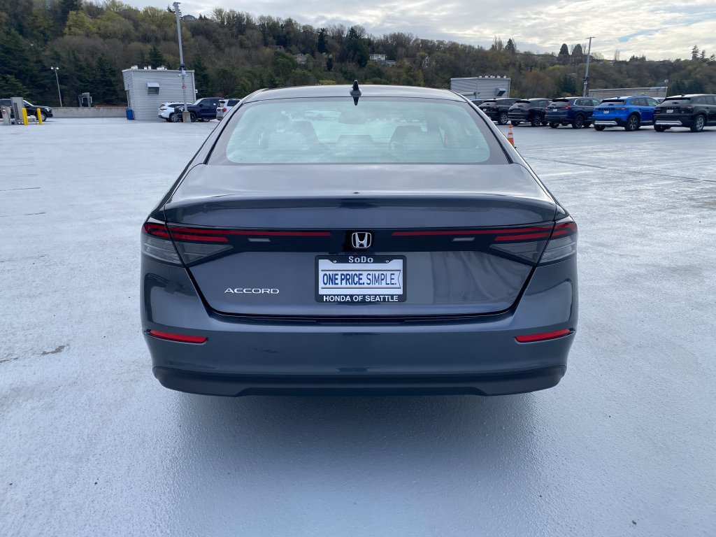 New 2026 Honda Accord LX image 10