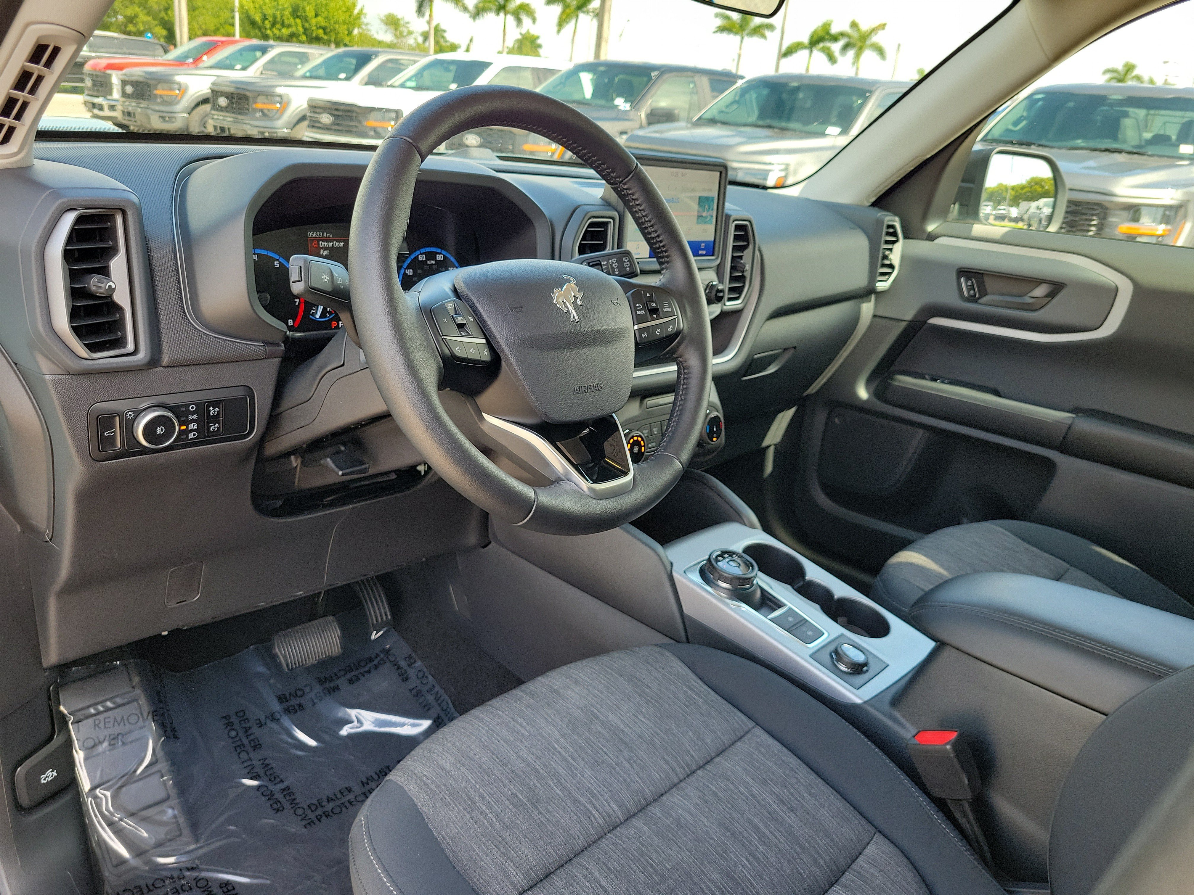 Used 2023 Ford Bronco Sport Big Bend w/ Convenience Package AWD/4WD image 12